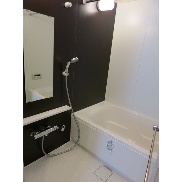 バス・シャワールーム　日々の暮らしに欠かせないお風呂です