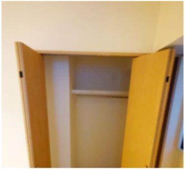 収納　参考写真です