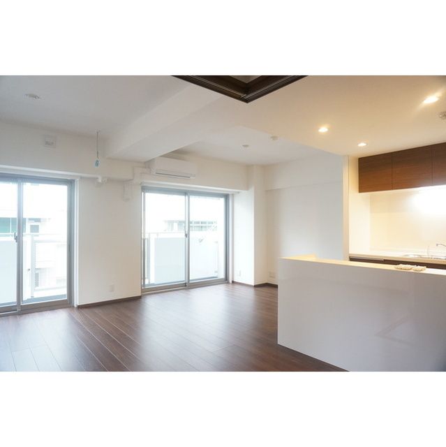 居室・リビング　使いやすい居間です