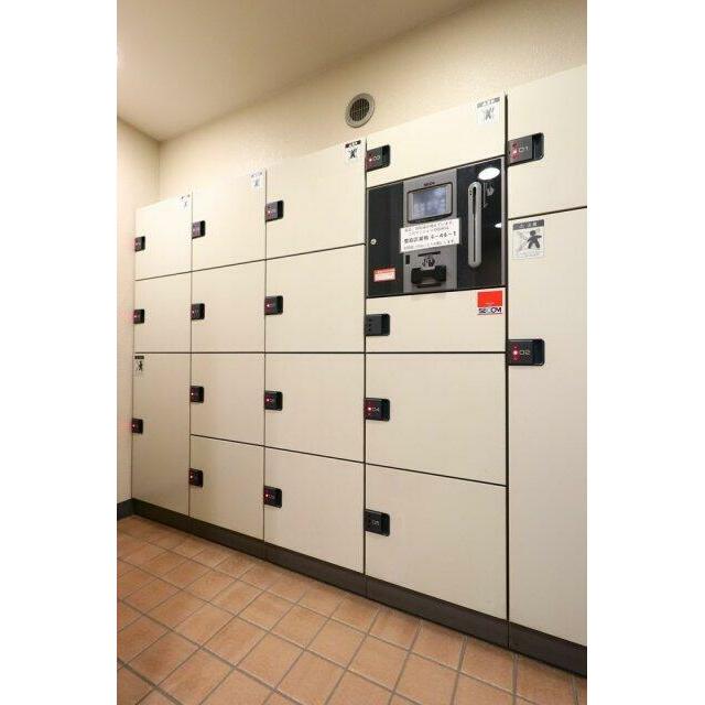 その他共有部分　宅配ボックス