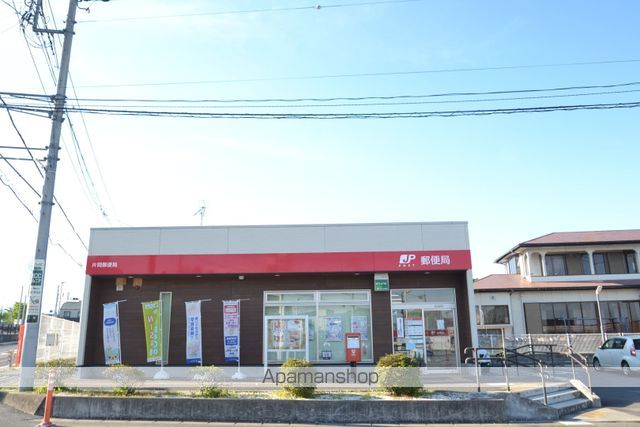郵便局　片岡郵便局（郵便局）まで8418m