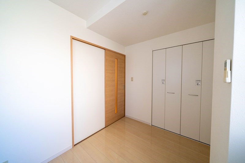 収納　※同物件別部屋参考画像