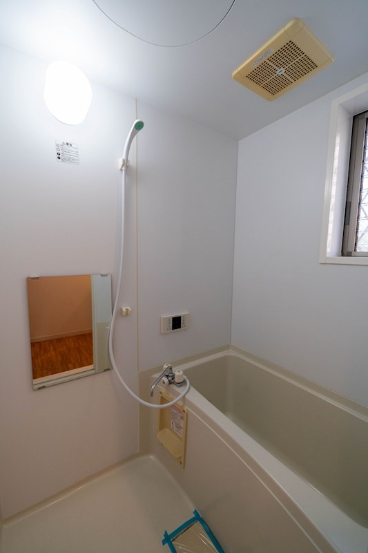 バス・シャワールーム　※同物件別部屋参考画像