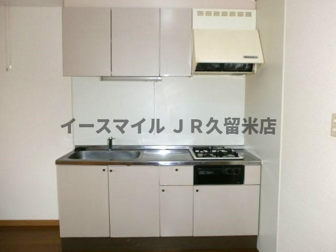 キッチン　使いやすいキッチンです