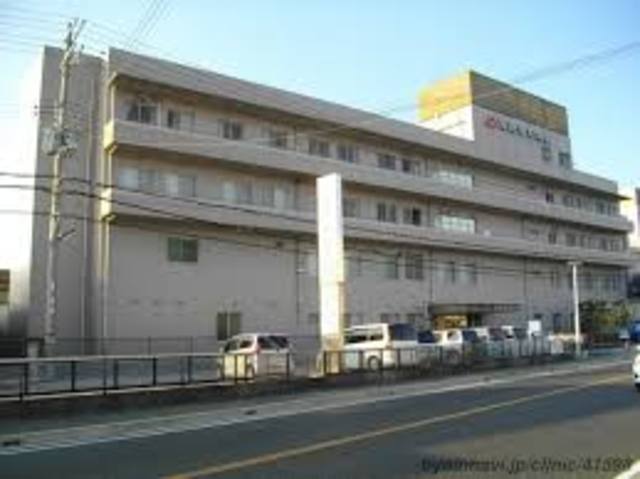 病院　姫路愛和病院（病院）まで344m