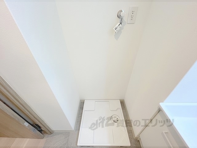 その他部屋・スペース　洗濯機置場