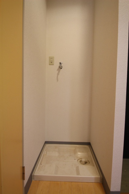 その他設備　同物件別号室の写真です。