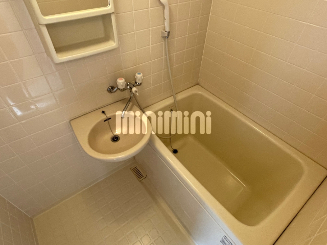 バス・シャワールーム　お風呂