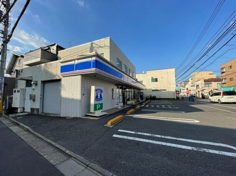 コンビニ　ローソン 前野町六丁目店（コンビニ）まで716m