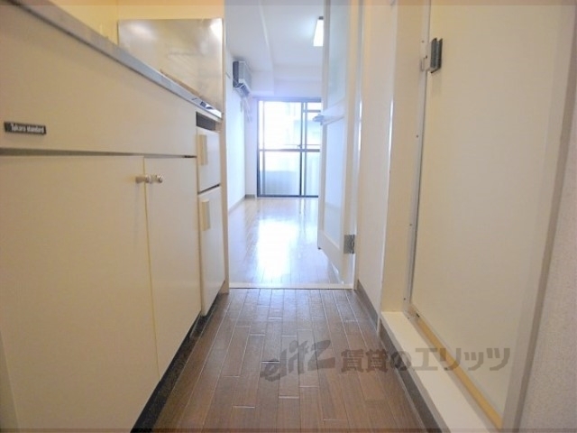 その他部屋・スペース　廊下