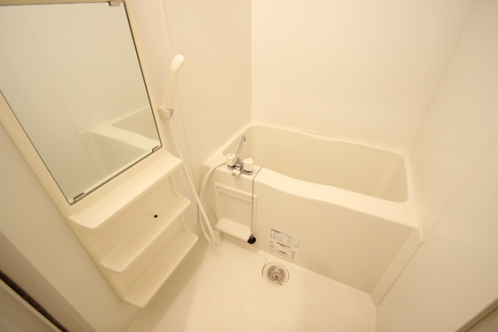 バス・シャワールーム　※別号室の写真です