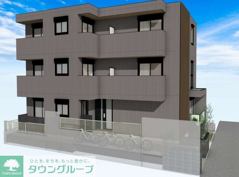 建物外観　外観