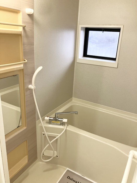 バス・シャワールーム　お風呂♪