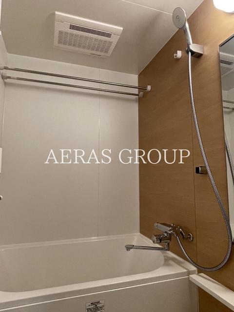 バス・シャワールーム　別部屋参考写真