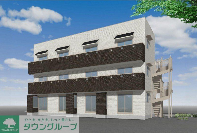 建物外観　外観