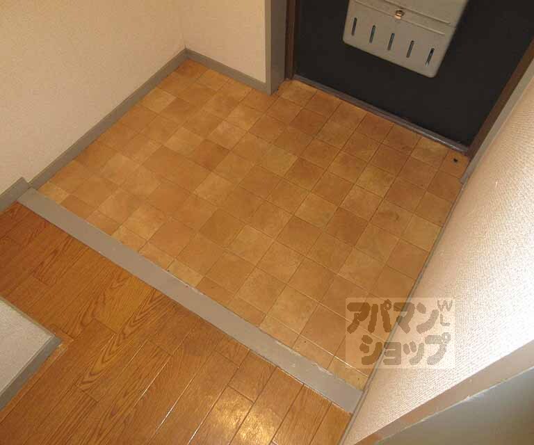 玄関　スッキリとした玄関です