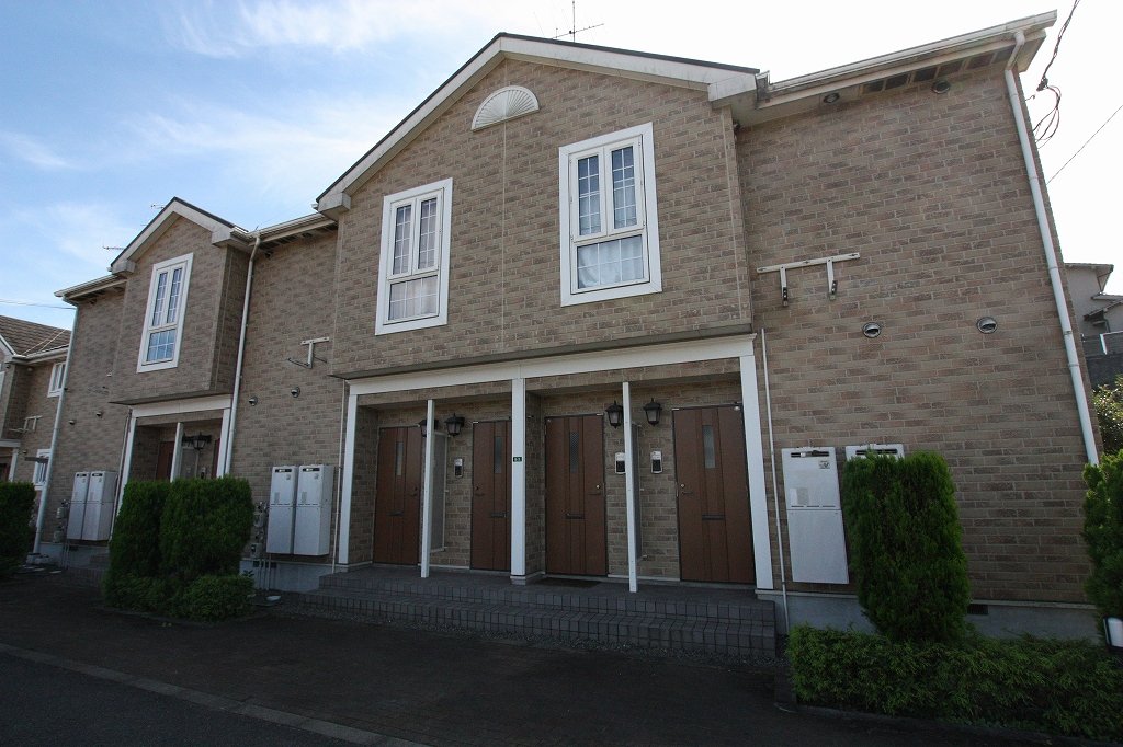 建物外観　外観写真