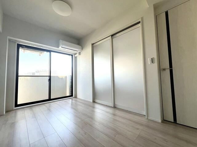 居室・リビング　居室