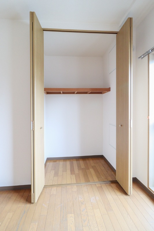 収納　図面と現状に相違がある場合には現状を優先