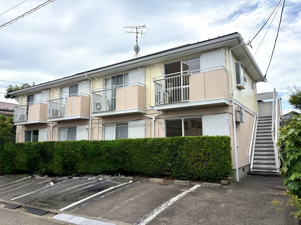 建物外観　建物外観