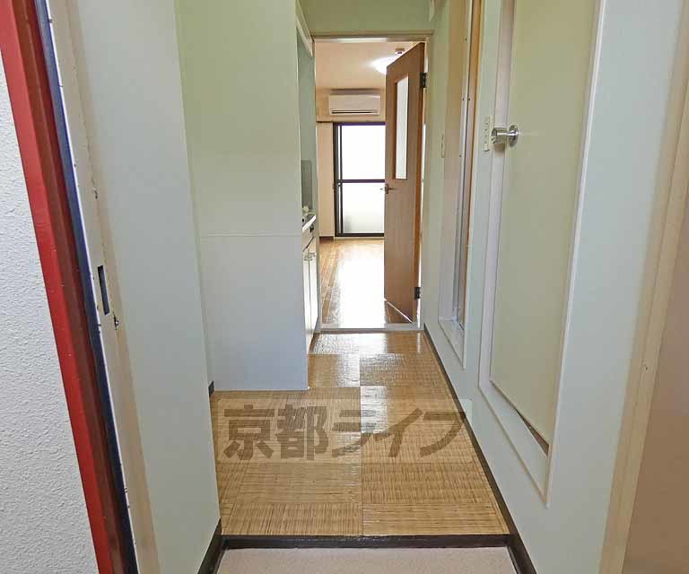 その他部屋・スペース　廊下です。