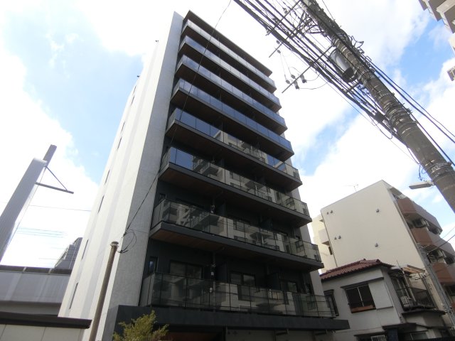 建物外観　2026年2月完成予定新築RCマンション♪