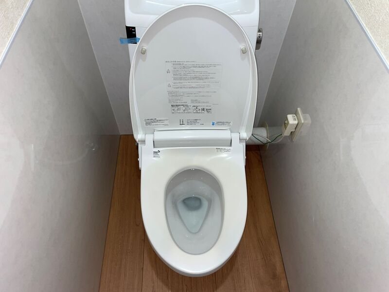 トイレ　綺麗なトイレです。