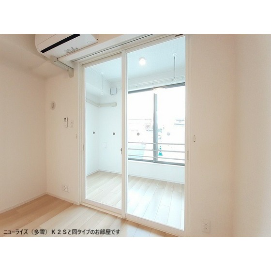 バルコニー　サンルーム