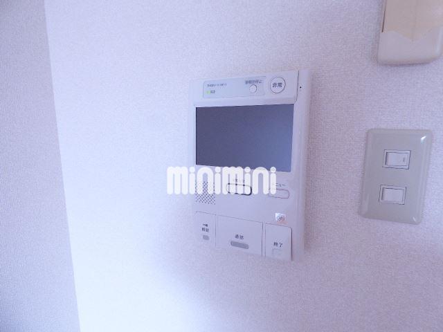 セキュリティ　ＴＶ付きモニターホンです