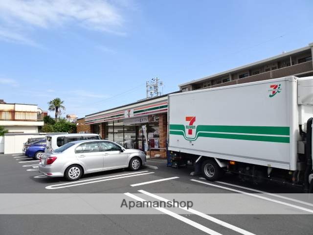 コンビニ　セブンイレブン（コンビニ）まで1100m