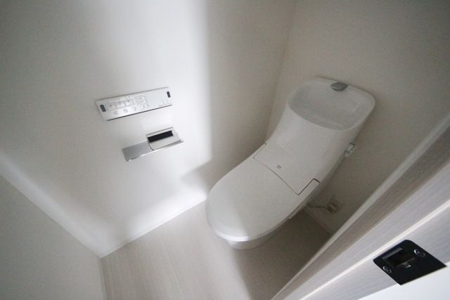 トイレ　★清潔感のあるトイレ★