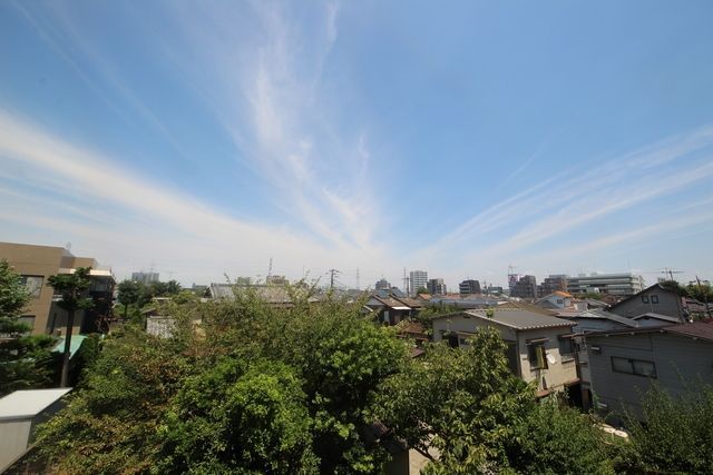 眺望　★お部屋から見た景色★