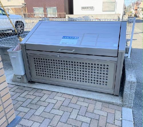 その他　専用ごみ置き場