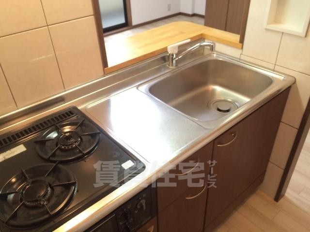 キッチン　キッチン