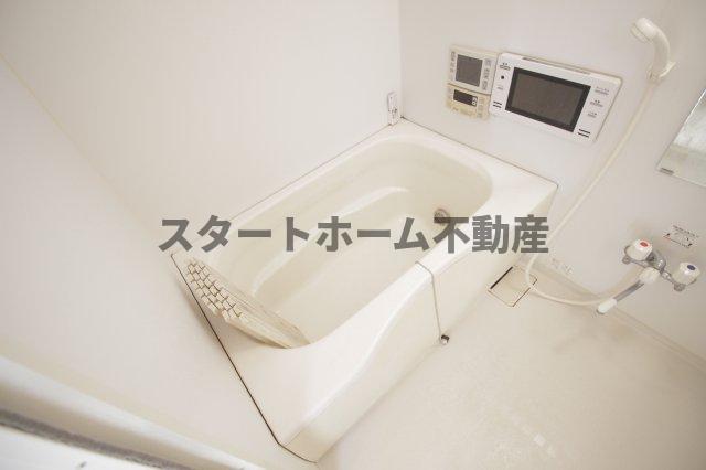 バス・シャワールーム　日々の暮らしに欠かせないお風呂です