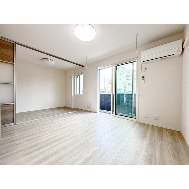 その他部屋・スペース　全室リモコン照明器具付き☆