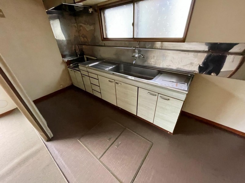 キッチン　キッチン