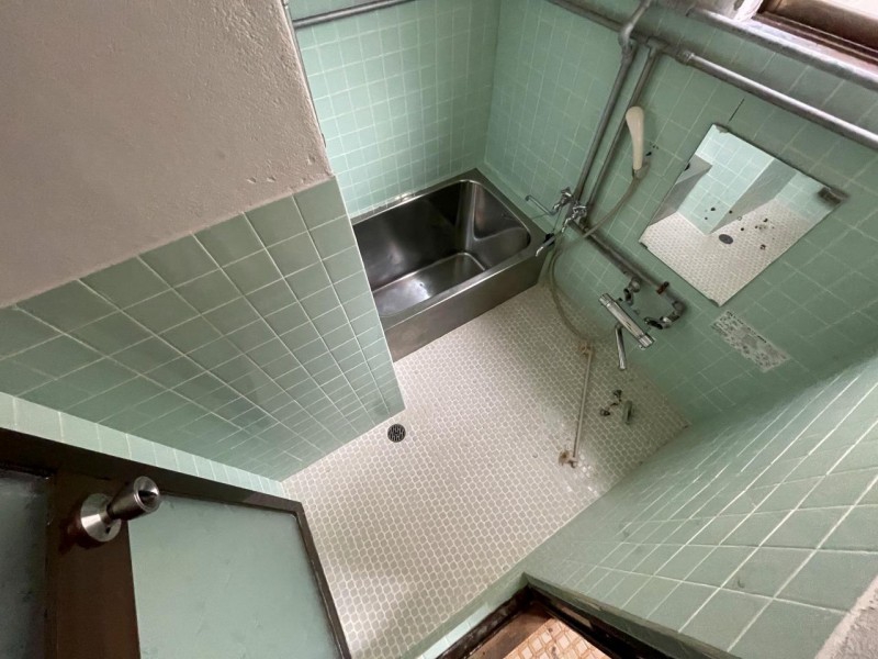 バス・シャワールーム　浴室