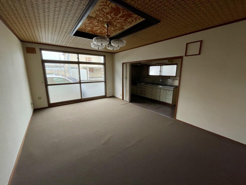 居室・リビング　リビング１