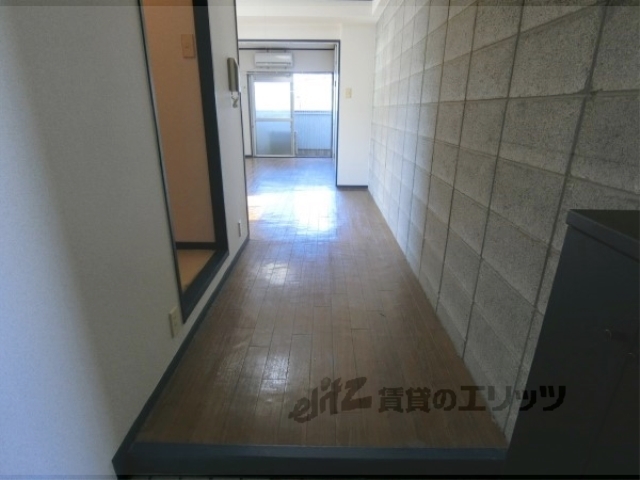 その他部屋・スペース　廊下