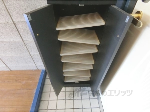 収納　下駄箱