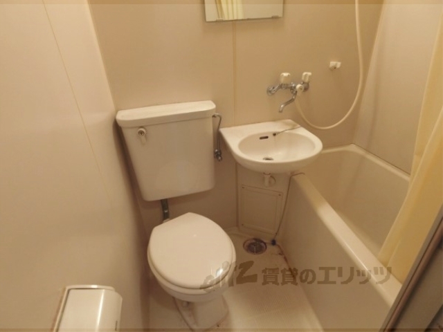 バス・シャワールーム　ユニットバス