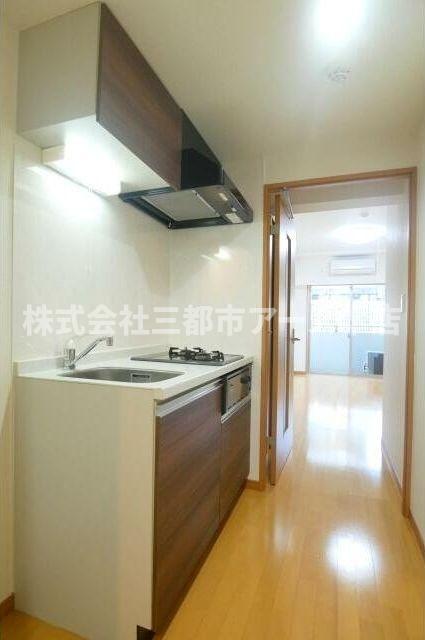 キッチン　プレシャスガーデン鵜の木