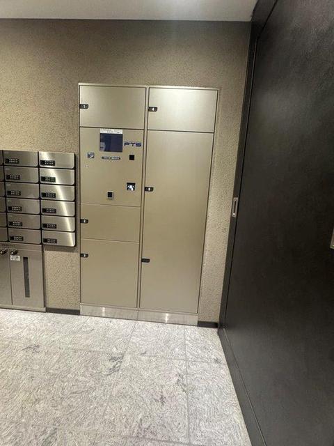 その他共有部分　宅配ボックス