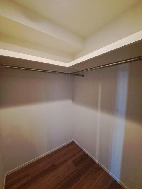 収納　洋室約７．０帖の収納