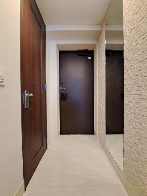 玄関　玄関（エコカラット使用）