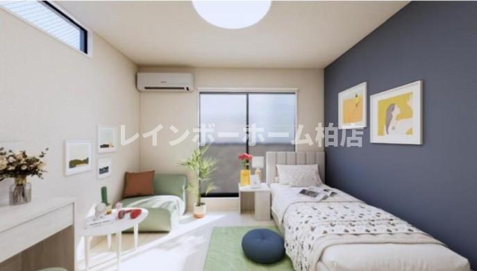 その他部屋・スペース　内装です