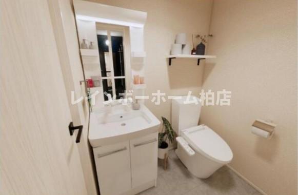 トイレ　トイレも気になるポイント