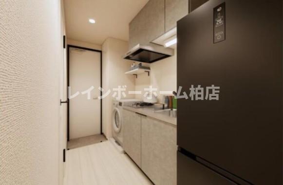 玄関　きれいな玄関です