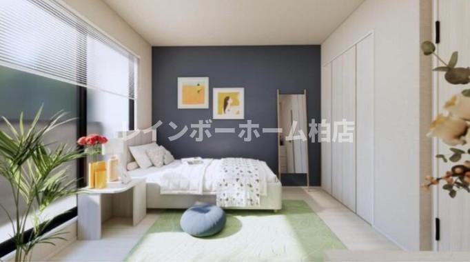 居室・リビング　ゆったり過ごせるリビングです